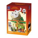 Pantasy Kung Fu Panda Po's Bakery (316 Piece Kit)