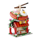 Pantasy Kung Fu Panda Zhen's Noodle Restaurant (359 Piece Kit)