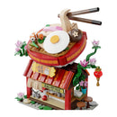Pantasy Kung Fu Panda Zhen's Noodle Restaurant (359 Piece Kit)
