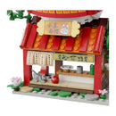 Pantasy Kung Fu Panda Zhen's Noodle Restaurant (359 Piece Kit)