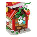 Pantasy Kung Fu Panda Zhen's Noodle Restaurant (359 Piece Kit)