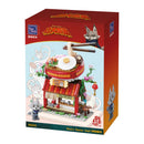 Pantasy Kung Fu Panda Zhen's Noodle Restaurant (359 Piece Kit)