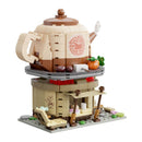 Pantasy Kung Fu Panda Shifu’s Tea House (335 Piece Kit)