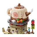 Pantasy Kung Fu Panda Shifu’s Tea House (335 Piece Kit)