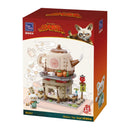 Pantasy Kung Fu Panda Shifu’s Tea House (335 Piece Kit)