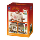 Pantasy Kung Fu Panda Shifu’s Tea House (335 Piece Kit)
