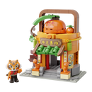 Pantasy Kung Fu Panda Tigress’ Fruit Shop (293 Piece Kit)