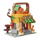 Pantasy Kung Fu Panda Tigress’ Fruit Shop (293 Piece Kit)
