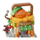 Pantasy Kung Fu Panda Tigress’ Fruit Shop (293 Piece Kit)