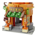 Pantasy Kung Fu Panda Tigress’ Fruit Shop (293 Piece Kit)