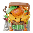 Pantasy Kung Fu Panda Tigress’ Fruit Shop (293 Piece Kit)
