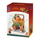 Pantasy Kung Fu Panda Tigress’ Fruit Shop (293 Piece Kit)