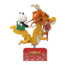 Pantasy Kung Fu Panda Po on SkateKart (186 Piece Kit)