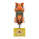 Pantasy Kung Fu Panda Tigress on SkateKart (195 Piece Kit)