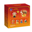 Pantasy Kung Fu Panda Tigress on SkateKart (195 Piece Kit)