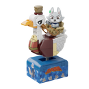 Pantasy Kung Fu Panda Zhen on SkateKart Buildable Figure (136 Piece Kit)