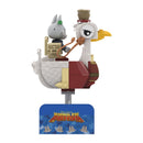 Pantasy Kung Fu Panda Zhen on SkateKart Buildable Figure (136 Piece Kit)