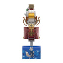 Pantasy Kung Fu Panda Zhen on SkateKart Buildable Figure (136 Piece Kit)