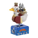 Pantasy Kung Fu Panda Zhen on SkateKart Buildable Figure (136 Piece Kit)