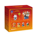 Pantasy Kung Fu Panda Zhen on SkateKart Buildable Figure (136 Piece Kit)