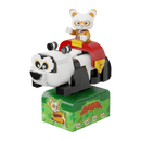 Pantasy Kung Fu Panda Shifu on SkateKart (183 Piece Kit)