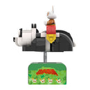 Pantasy Kung Fu Panda Shifu on SkateKart (183 Piece Kit)