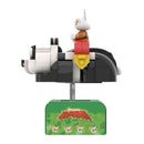 Pantasy Kung Fu Panda Shifu on SkateKart (183 Piece Kit)