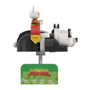 Pantasy Kung Fu Panda Shifu on SkateKart (183 Piece Kit)