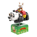 Pantasy Kung Fu Panda Shifu on SkateKart (183 Piece Kit)