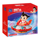 Pantasy Astro Boy Astro Boy in UFO Construction Set (125 Piece Kit)