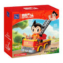 Pantasy Astro Boy Astro Boy in Fire Engine Construction Set (184 Piece Kit)