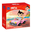 Pantasy Astro Boy Astro Boy in Vintage Car Construction Set (130 Piece Kit)