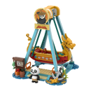 Pantasy Kung Fu Panda Adventure Park : Pirate Ship Ride (379 Piece Kit)