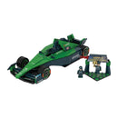 Pantasy Envision Racing Formula E Team Racing Car Construction Set (805 Piece Kit)