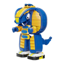 Pantasy B Robo Kubatack Cobrander Figure Construction Set (370 Piece Kit)