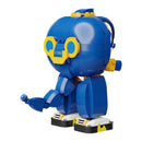 Pantasy B Robo Kubatack Cobrander Figure Construction Set (370 Piece Kit)