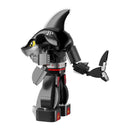 Pantasy B Robo Kubatack Sharkler Figure Construction Set (245 Piece Kit)