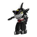 Pantasy B Robo Kubatack Sharkler Figure Construction Set (245 Piece Kit)