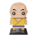 Pantasy Dragon Ball Krillin Buildable Figure (79 Piece Kit)