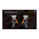 Pantasy Mazinger Z Mazinger Z Mini Mecha Construction Set (248 Piece Kit)