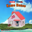 Puremind Dragon Ball Z Kami House Wood Construction Set with Acrylic Figures (318 Pieces)