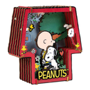 Puremind Peanuts Snoopy Healing Hug Wooden Theater (24 Pcs)