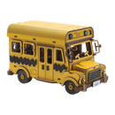 Puremind Peanuts Snoopy School Bus (253 Pcs)
