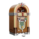 Pantasy Retro Collection Jukebox Construction Set (1273 Piece Kit)