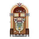 Pantasy Retro Collection Jukebox Construction Set (1273 Piece Kit)