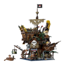 Pantasy Retro Series The Pirate's Pub Construction Set (2858 Piece Kit)