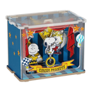 Puremind Peanuts Snoopy Talent Show DIY Mini Scene (48 Pcs)
