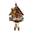 Pantasy Retro Collection Cuckoo Clock (2163 Pc)