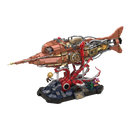 Pantasy Steampunk Series The Nautilus (2552 pieces)