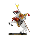 Pantasy Warrior Series Medieval Knight on Horse Construction Set (905 Pieces)